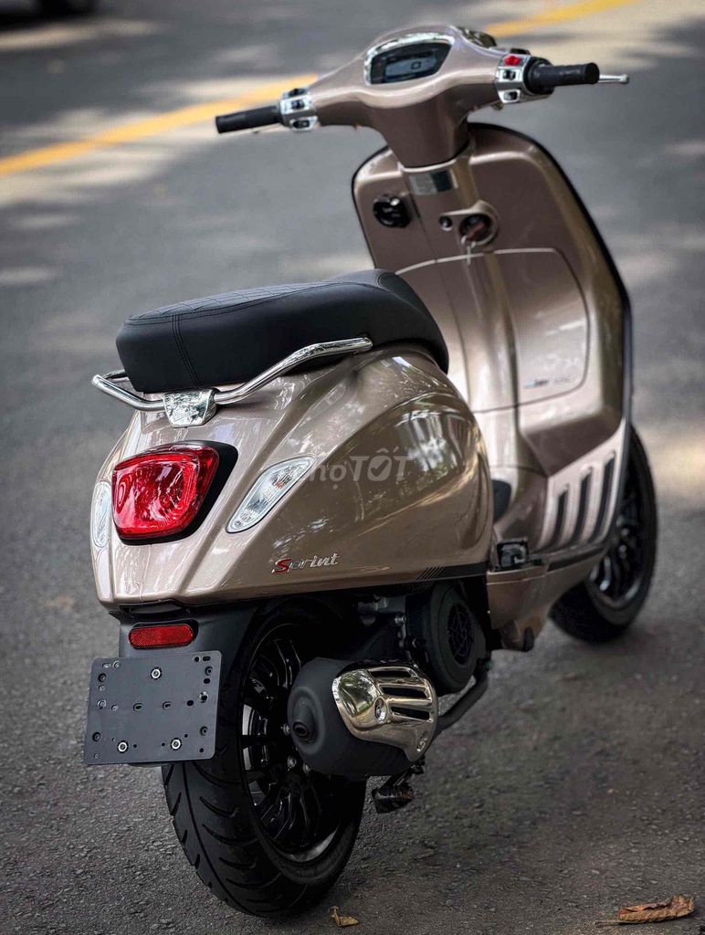 Vespa 2024 - ảnh 3