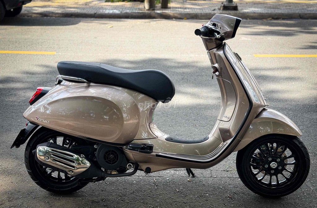 Vespa 2024 - ảnh 4