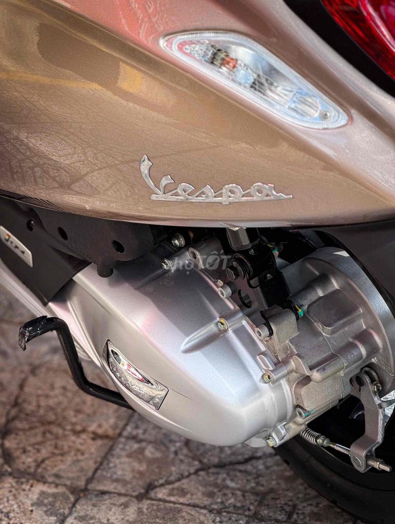 Vespa 2024 - ảnh 5