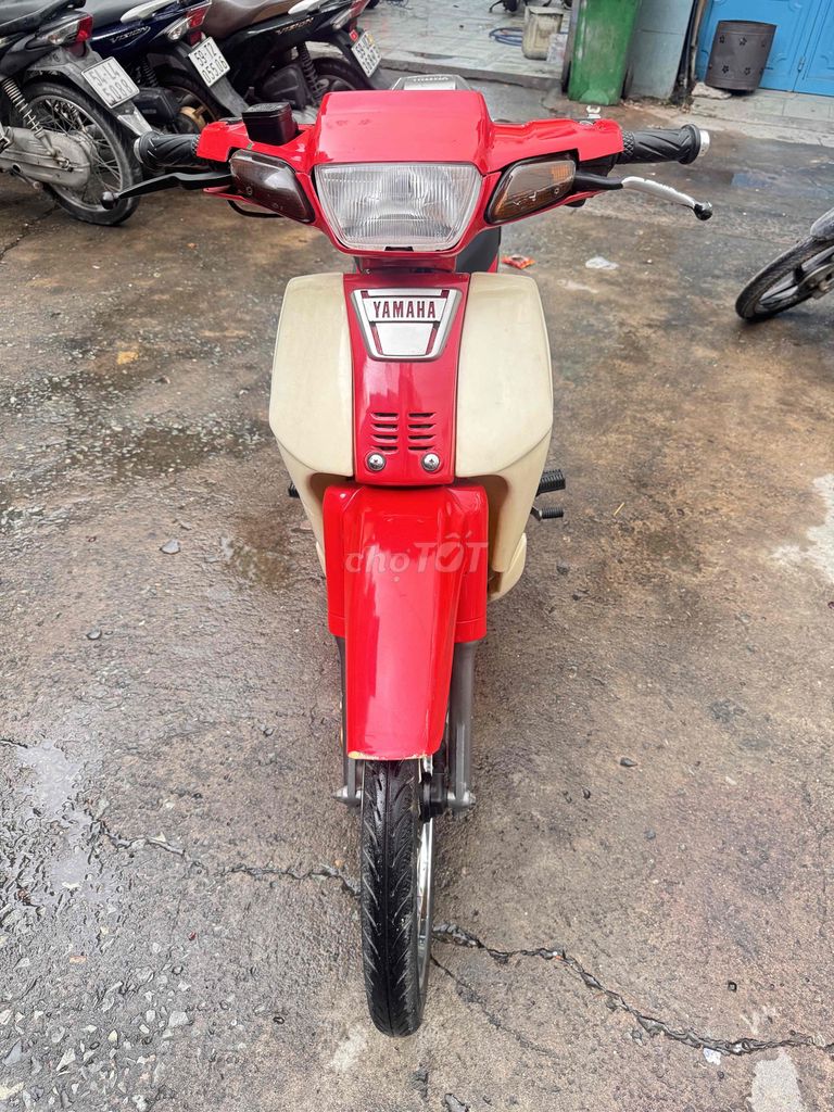 Yamaha SS 1996 - ảnh 1