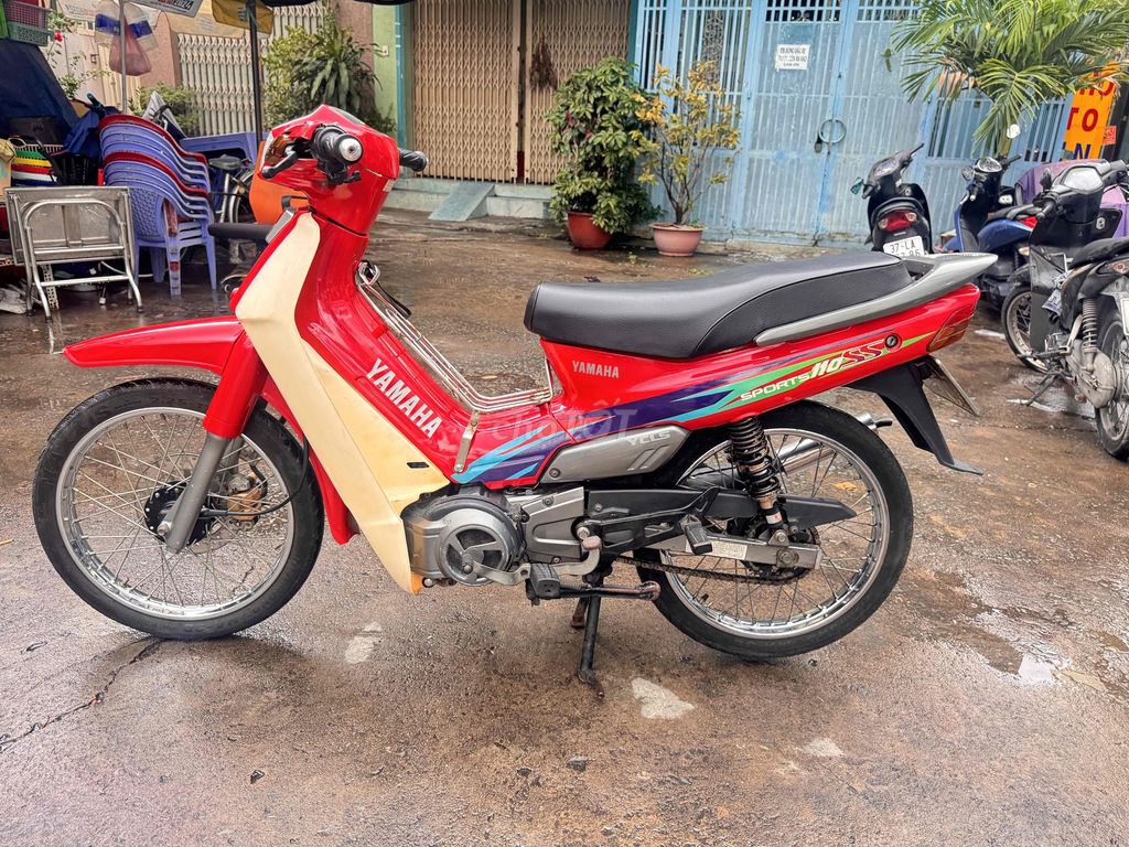 Yamaha SS 1996 - ảnh 2