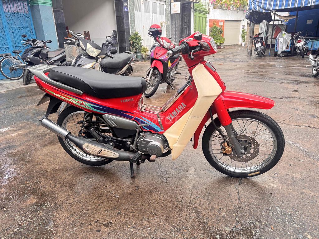 Yamaha SS 1996 - ảnh 3