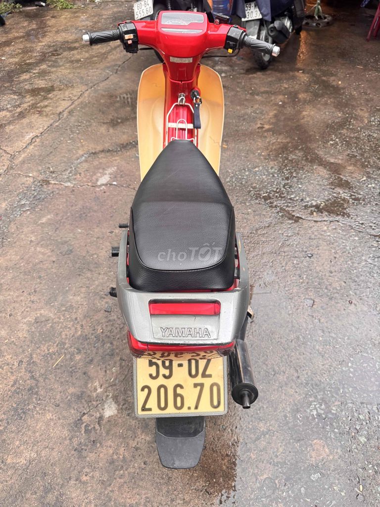 Yamaha SS 1996 - ảnh 4