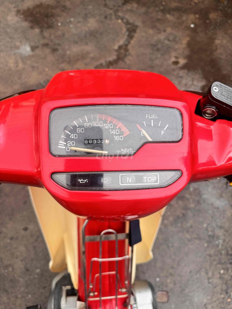 Yamaha SS 1996 - ảnh 5