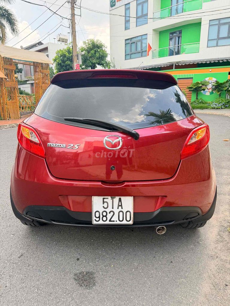 Mazda 2 2014 - ảnh 2