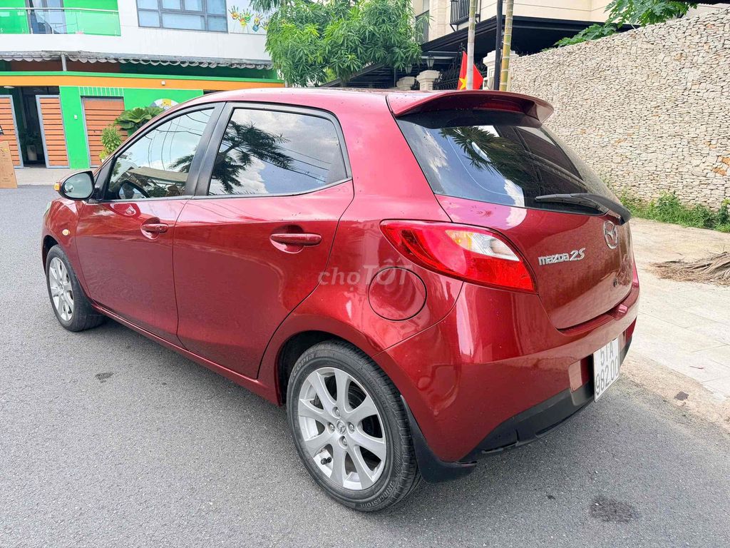 Mazda 2 2014 - ảnh 3
