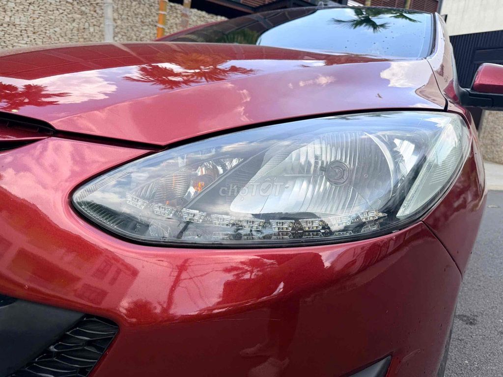 Mazda 2 2014 - ảnh 5