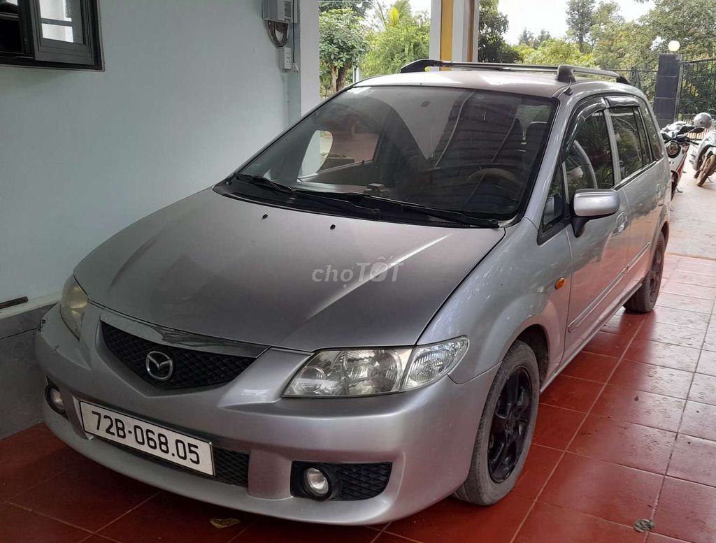 Mazda 2006 - ảnh 1