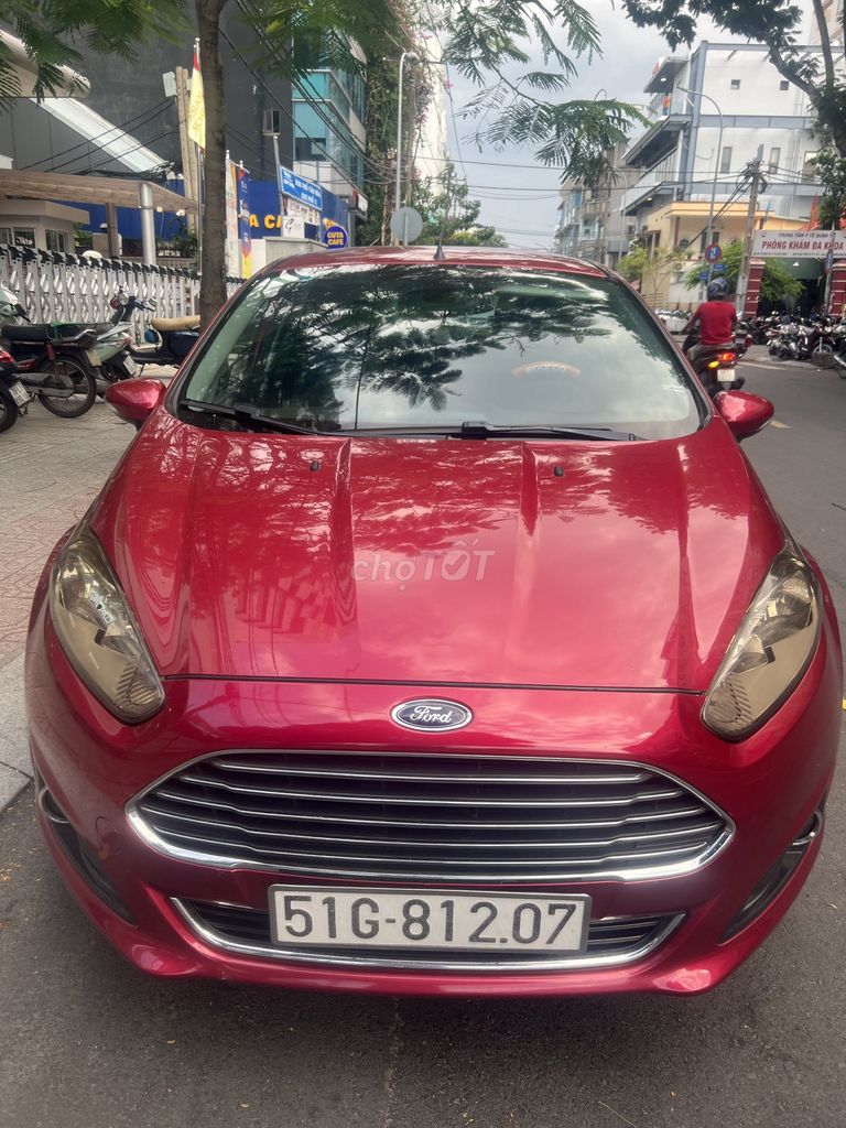 Ford Fiesta 2024 - ảnh 3