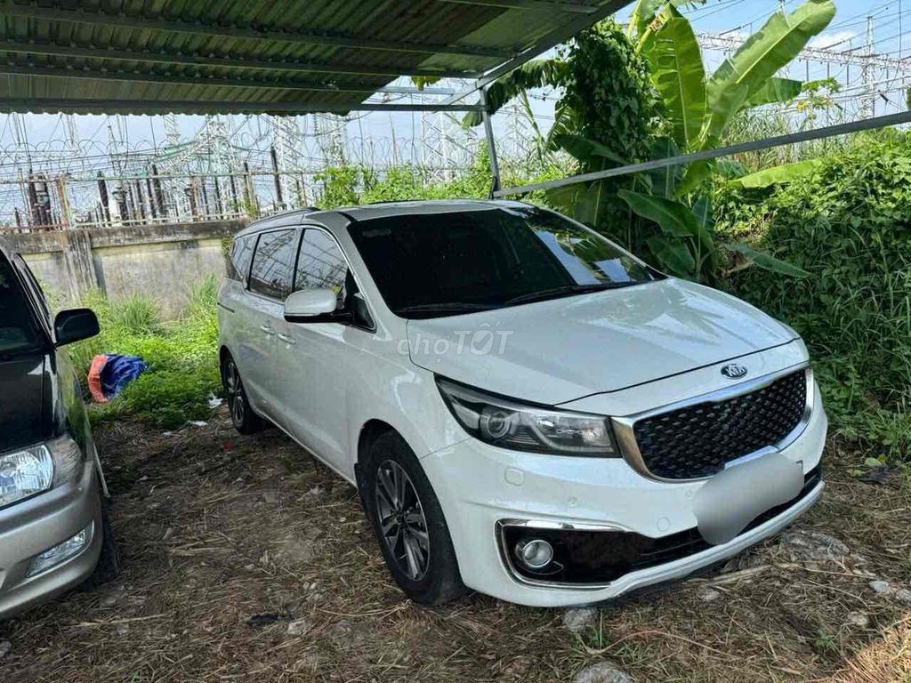Kia Sedona 2016 - ảnh 2