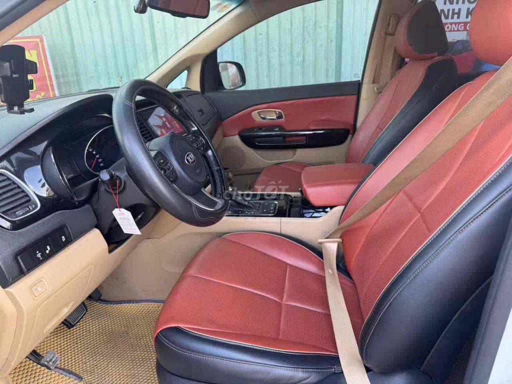 Kia Sedona 2016 - ảnh 5
