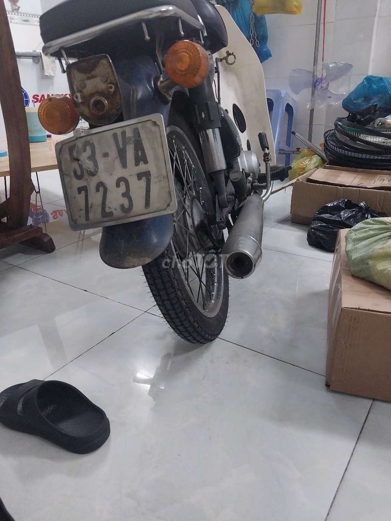Honda C 1998 - ảnh 1