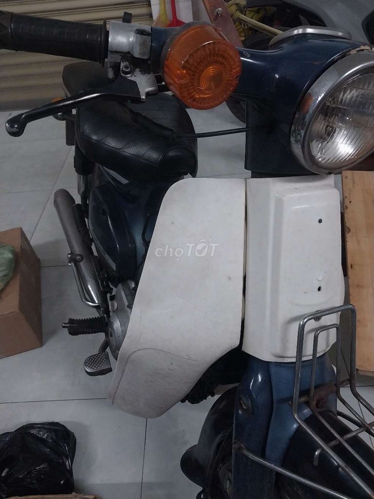 Honda C 1998 - ảnh 4