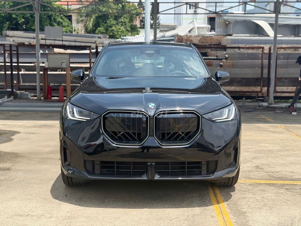 BMW X3 2026 - ảnh 1