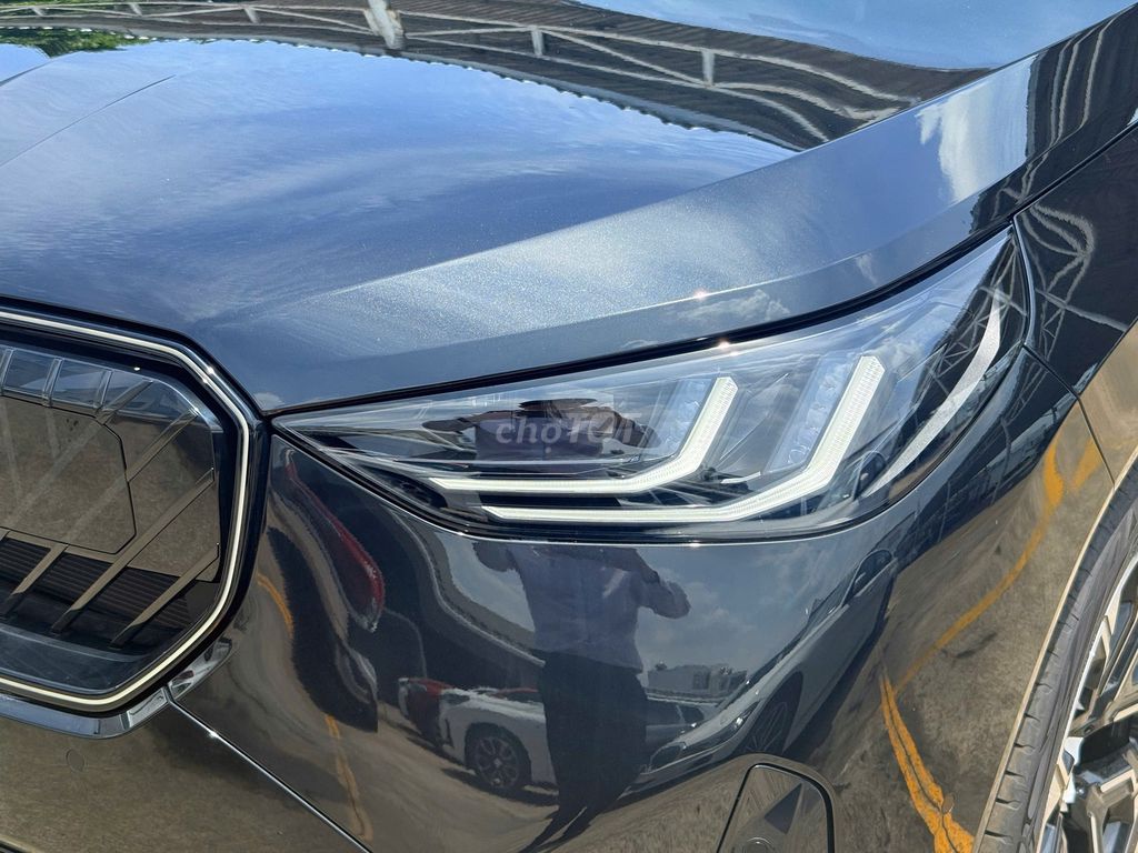 BMW X3 2026 - ảnh 3