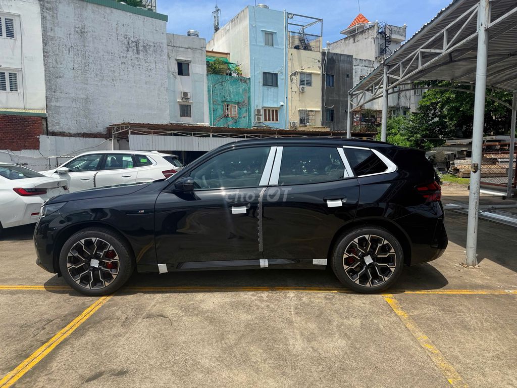 BMW X3 2026 - ảnh 4