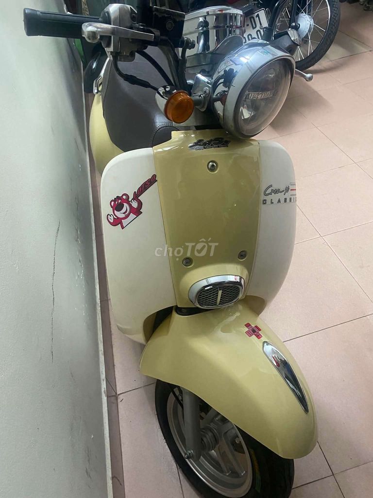 Honda Crea 2024 - ảnh 3