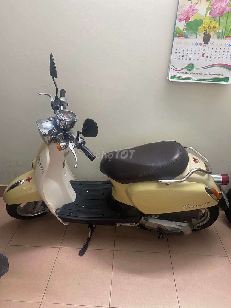 Honda Crea 2024 - ảnh 4