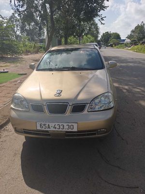 Daewoo Lacetti - ảnh 1