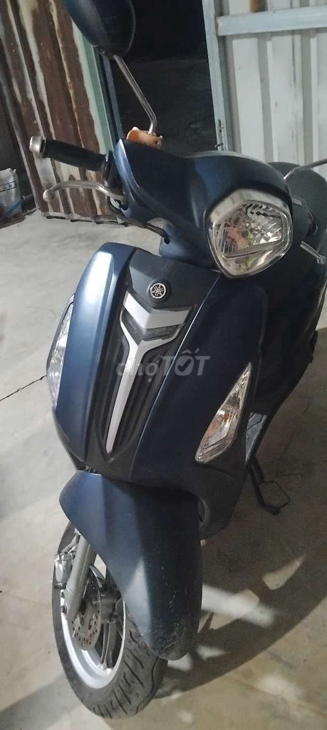 Yamaha Nozza 2018 - ảnh 1