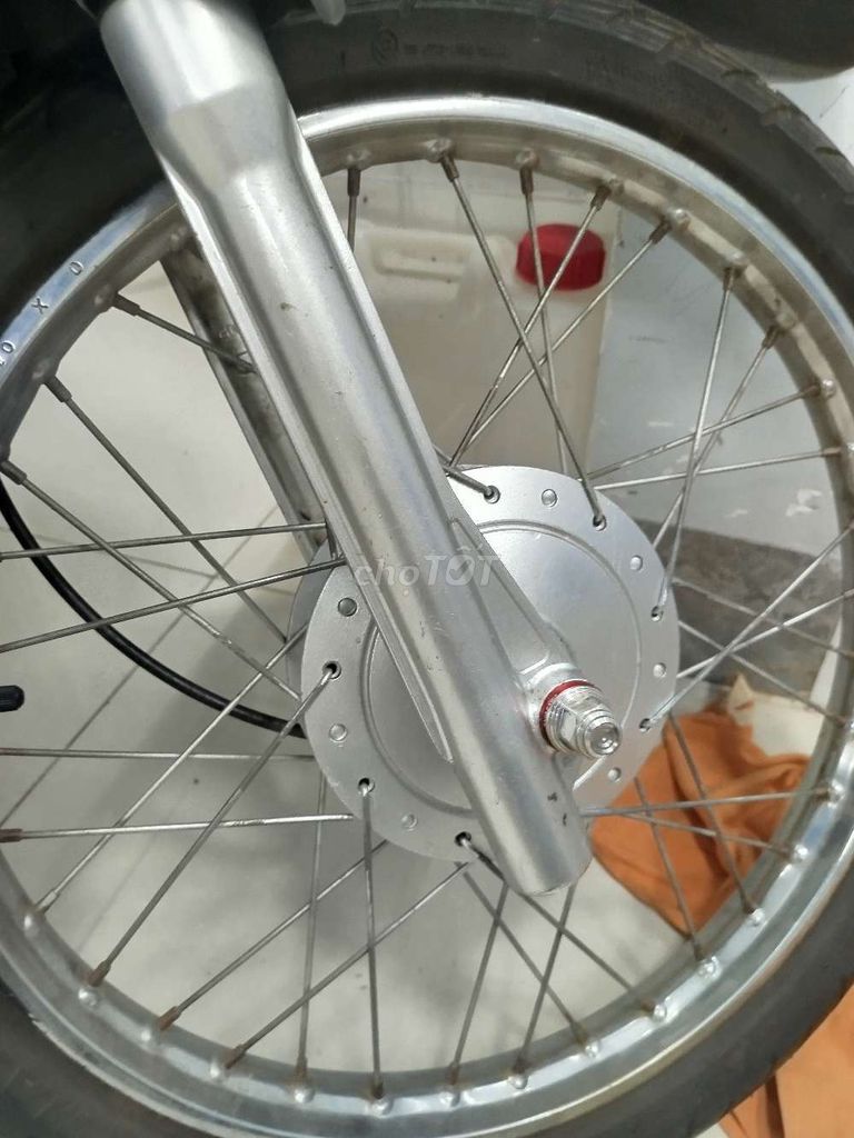 Lifan Wave 2005 - ảnh 2