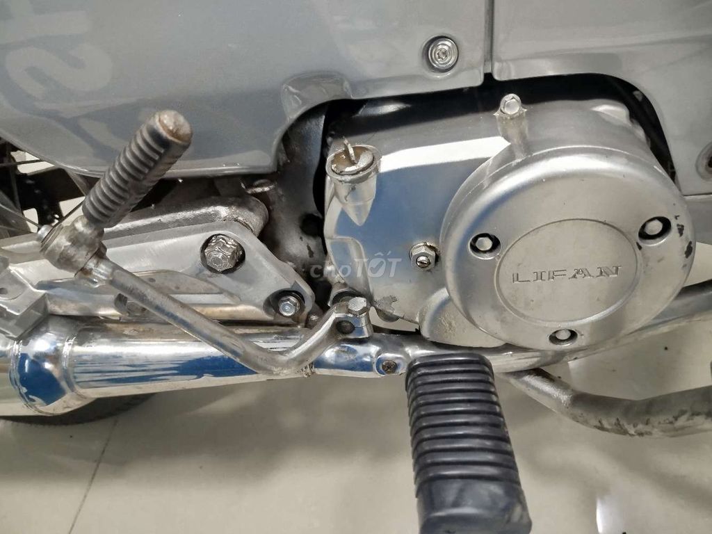 Lifan Wave 2005 - ảnh 3