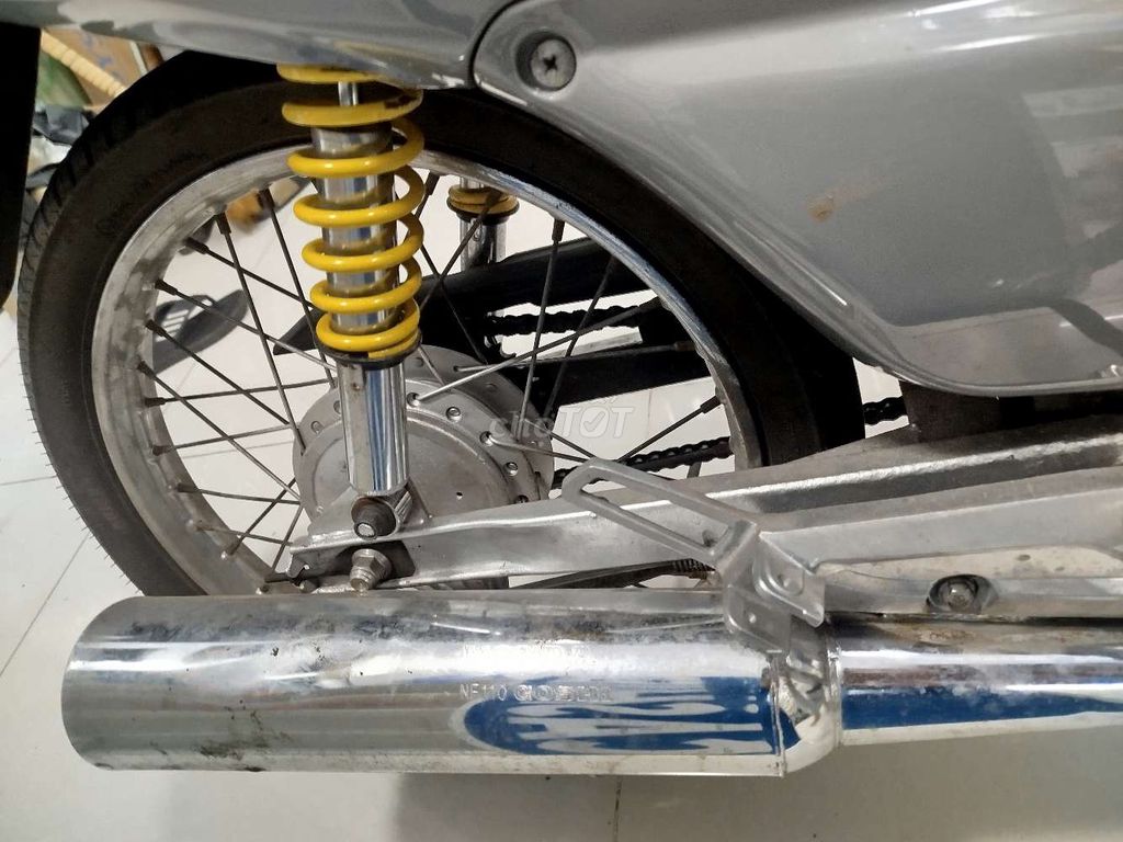 Lifan Wave 2005 - ảnh 4