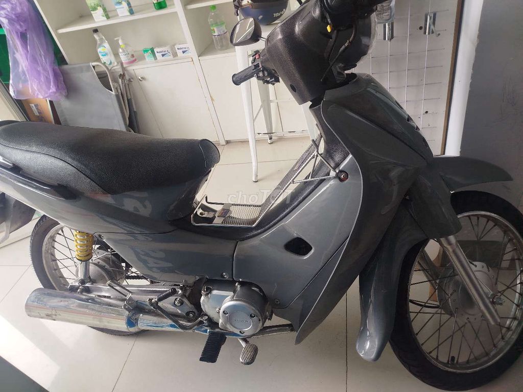 Lifan Wave 2005 - ảnh 5