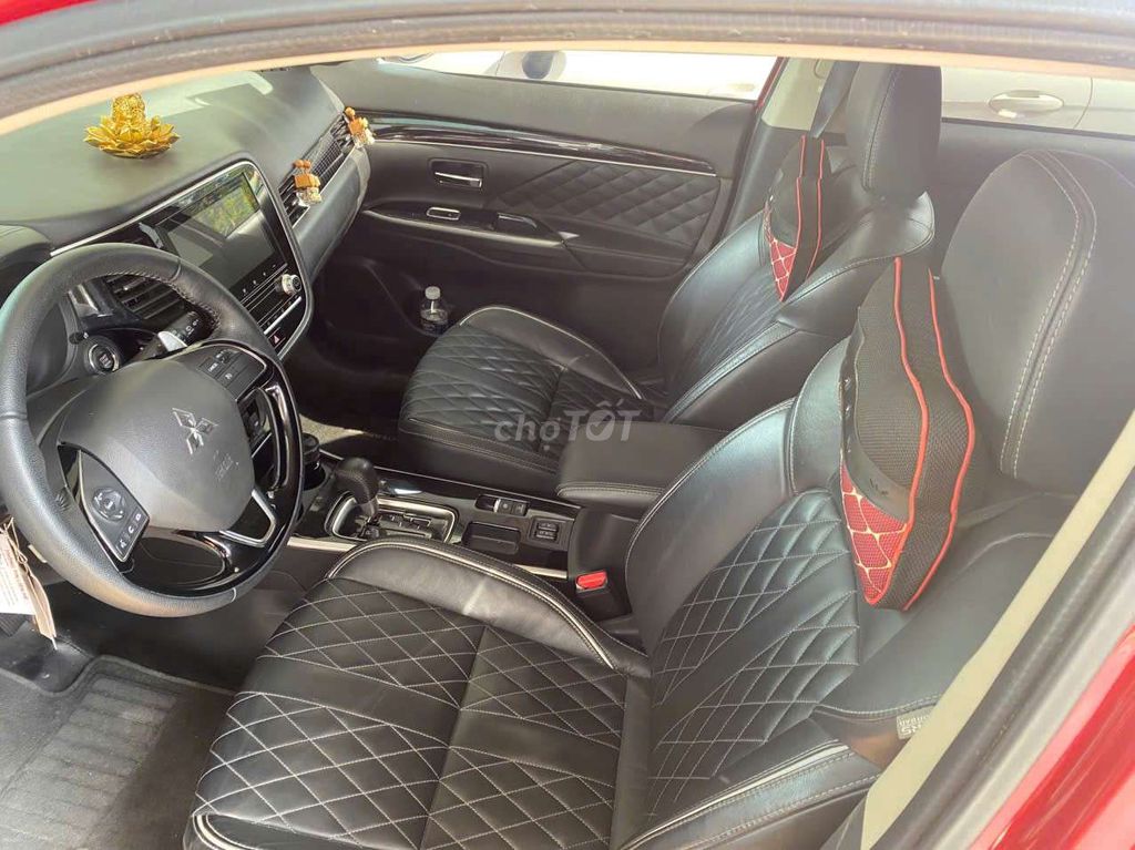 Mitsubishi Outlander 2022 - ảnh 3