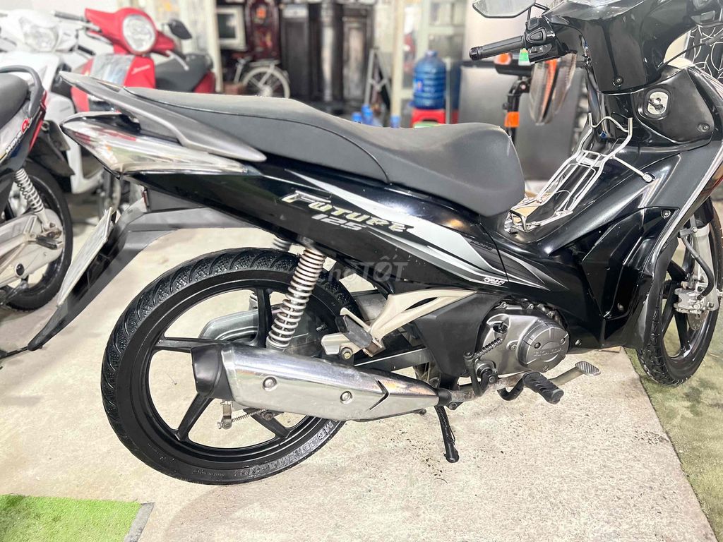 Honda Future 2015 - ảnh 2