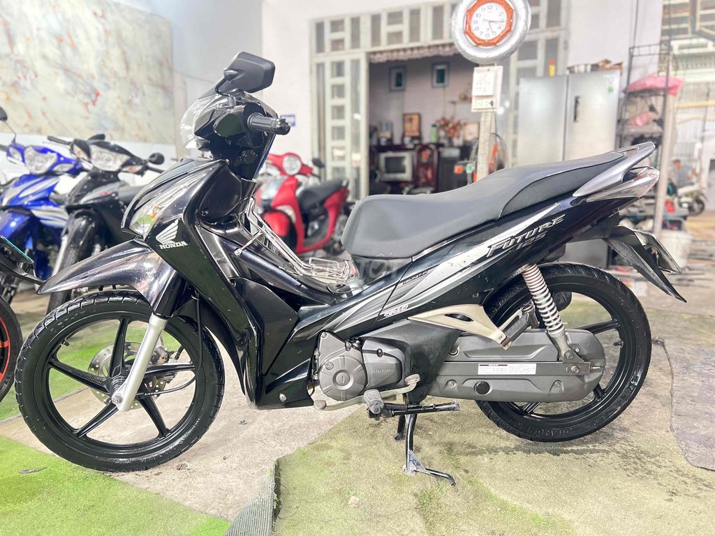 Honda Future 2015 - ảnh 3