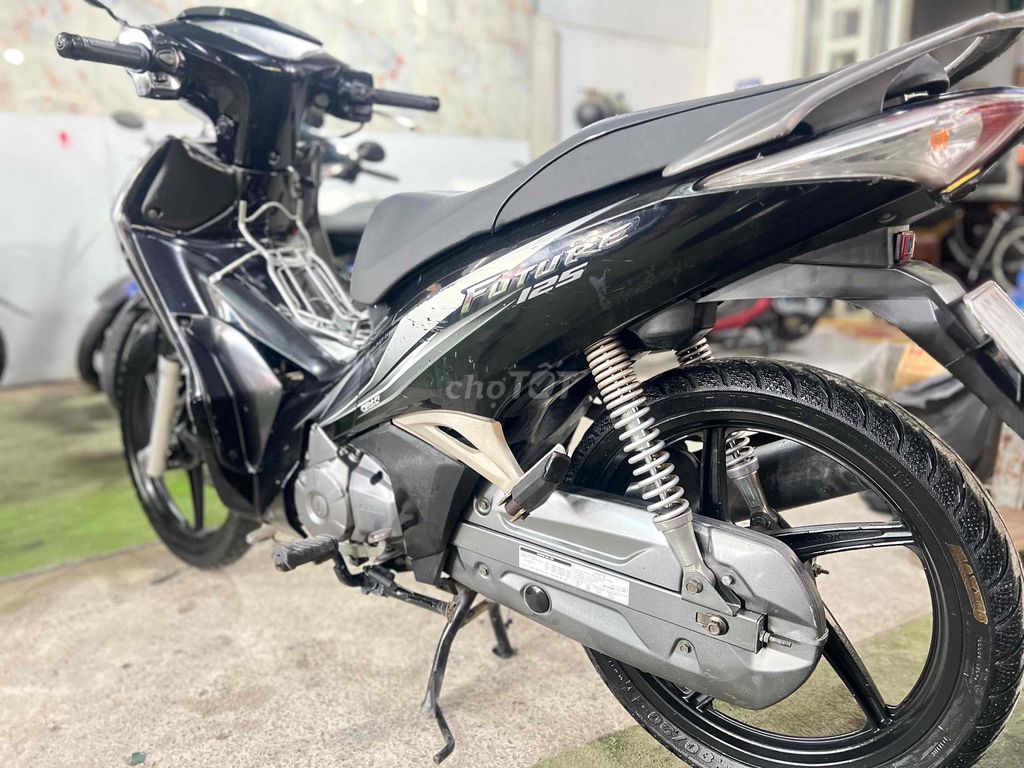 Honda Future 2015 - ảnh 4