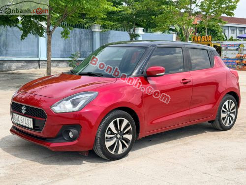 Suzuki Swift GLX 1.2 AT 2020 - ảnh 1