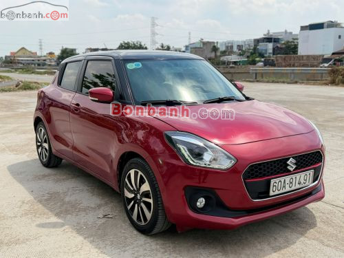 Suzuki Swift GLX 1.2 AT 2020 - ảnh 3