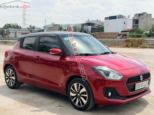 Suzuki Swift GLX 1.2 AT 2020 - ảnh 4