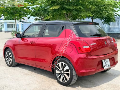 Suzuki Swift GLX 1.2 AT 2020 - ảnh 5