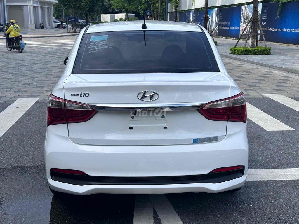 Hyundai i10 2020 - ảnh 2