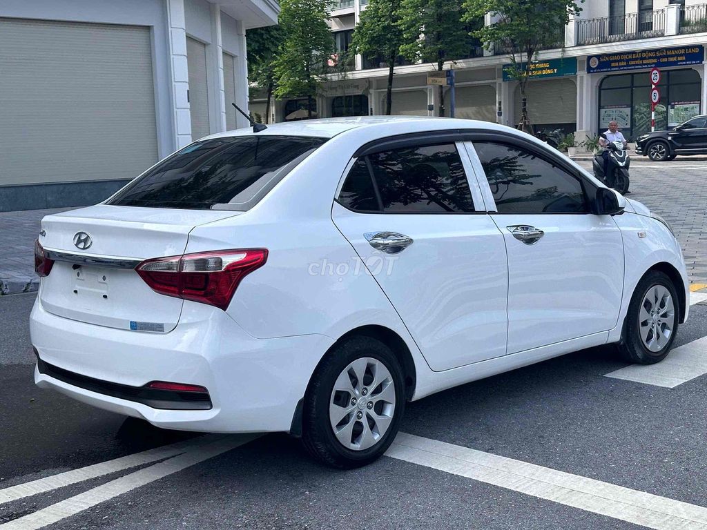Hyundai i10 2020 - ảnh 4
