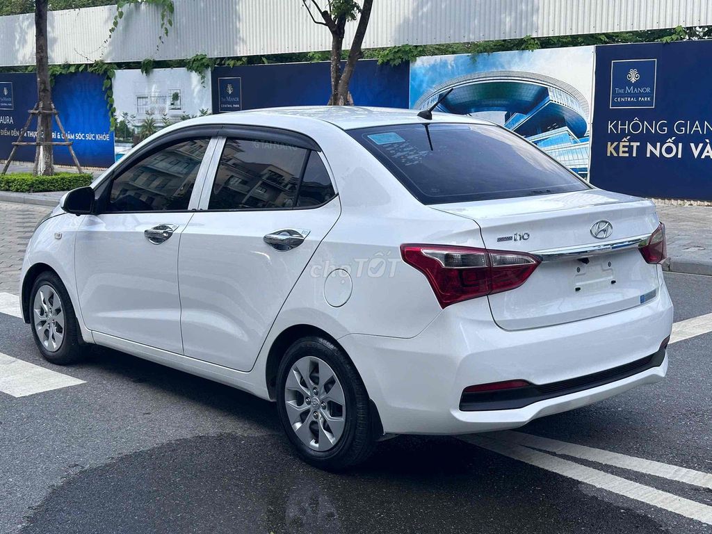 Hyundai i10 2020 - ảnh 5