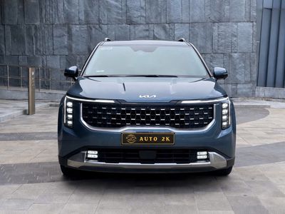 Kia Carnival 2024 - ảnh 1