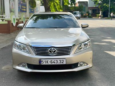 Toyota Camry 2013 - ảnh 1