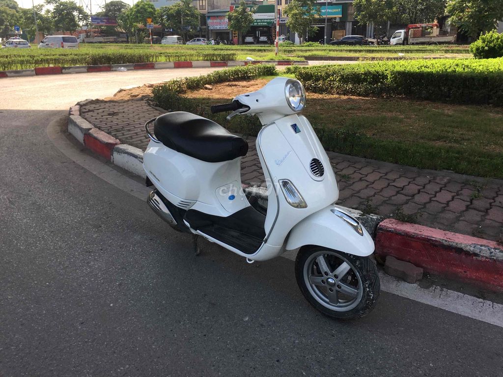 xe vespa 2015 - ảnh 2