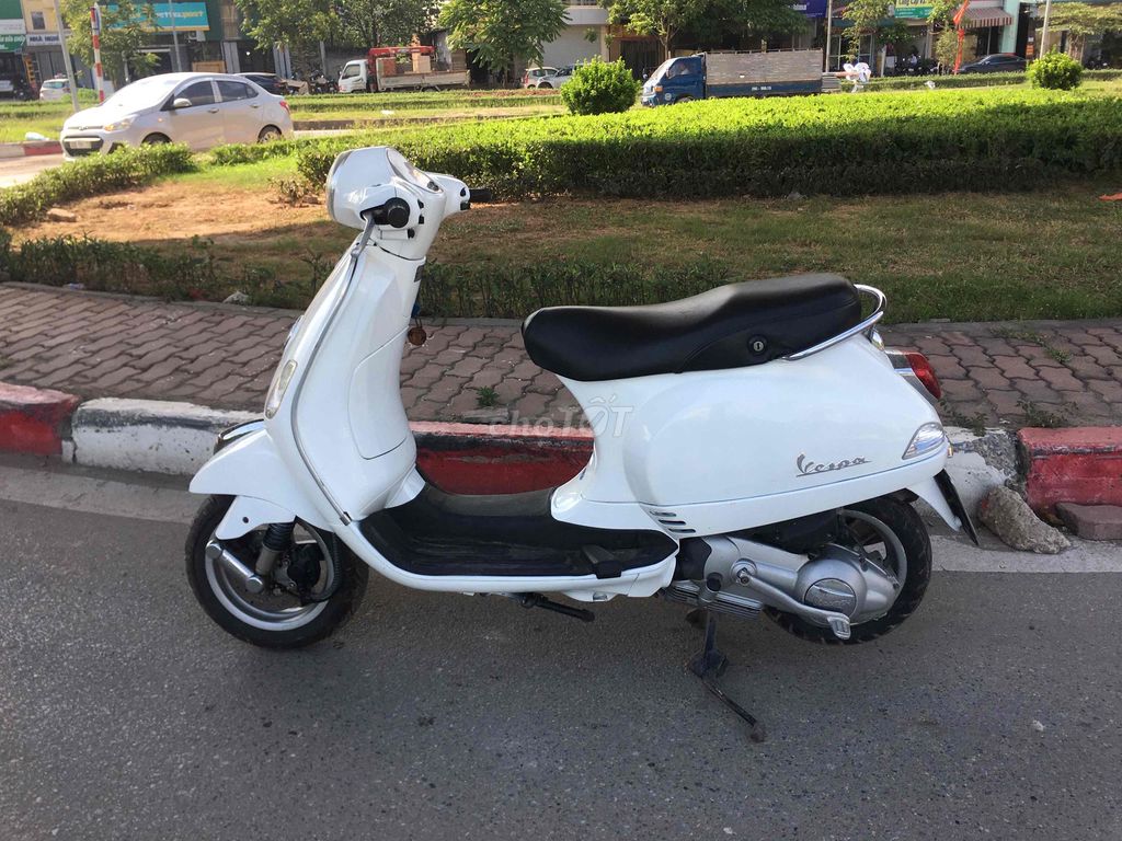 xe vespa 2015 - ảnh 5