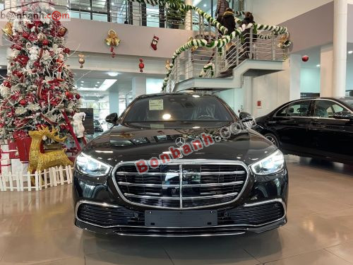 Mercedes-Benz 2023 - ảnh 1