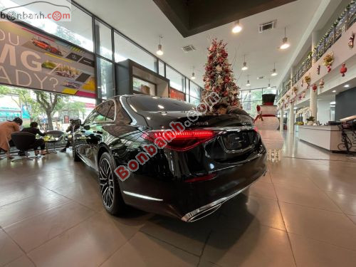 Mercedes-Benz 2023 - ảnh 4