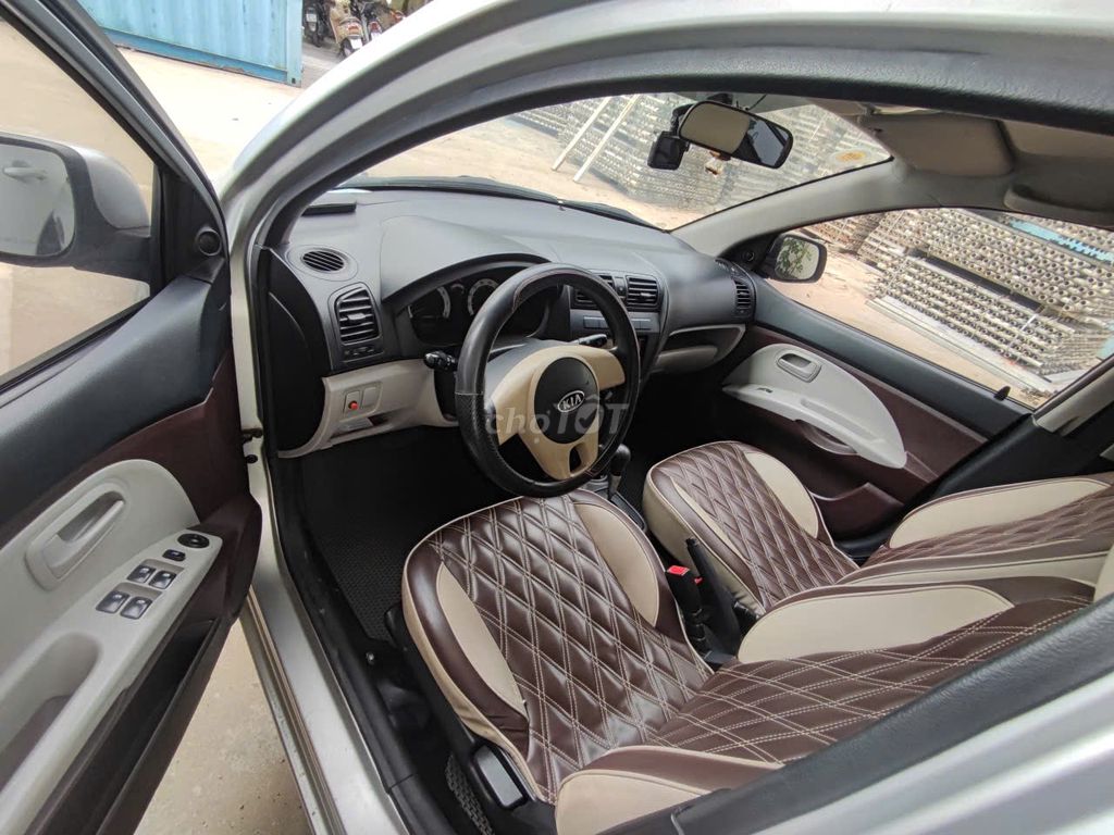 Kia Morning 2010 - ảnh 2