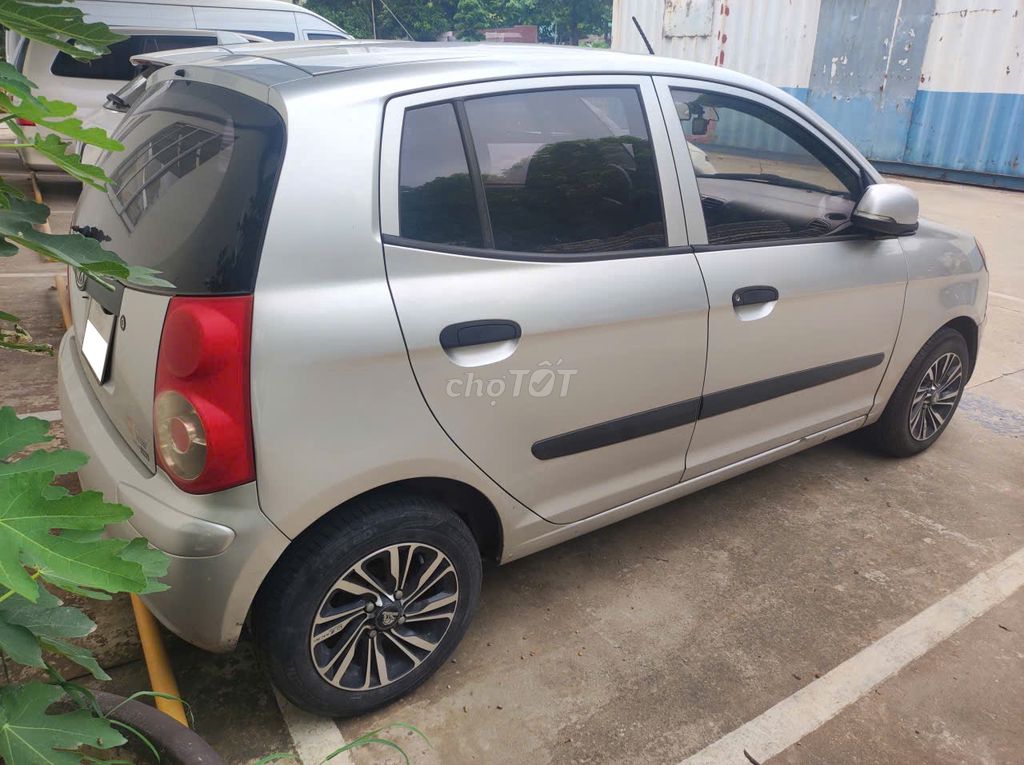 Kia Morning 2010 - ảnh 3