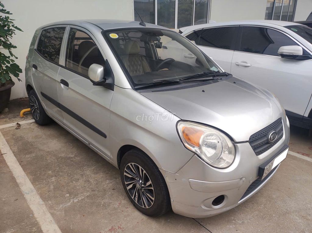 Kia Morning 2010 - ảnh 4