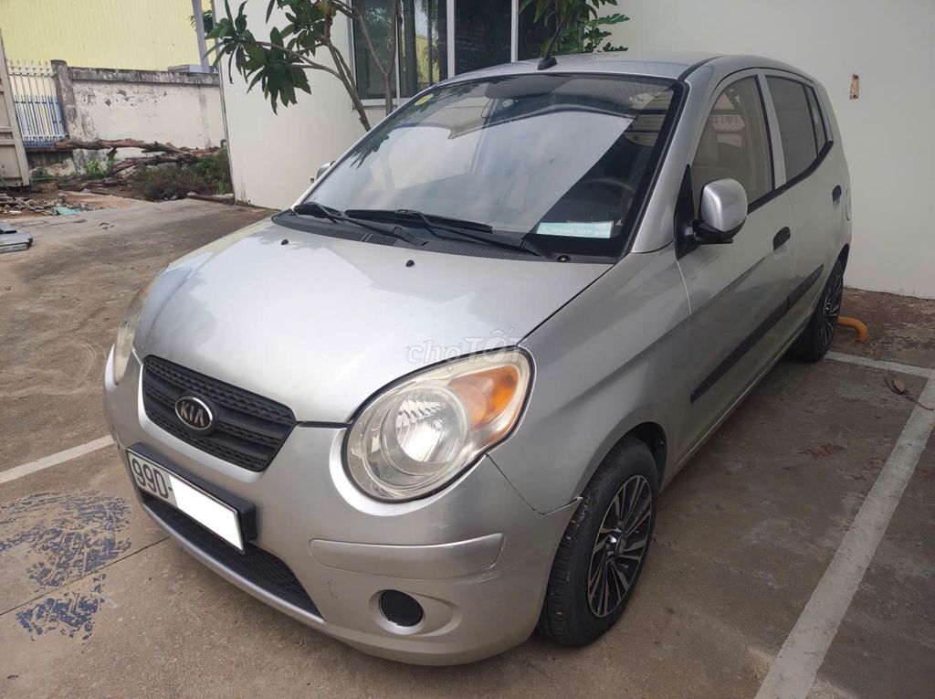 Kia Morning 2010 - ảnh 5