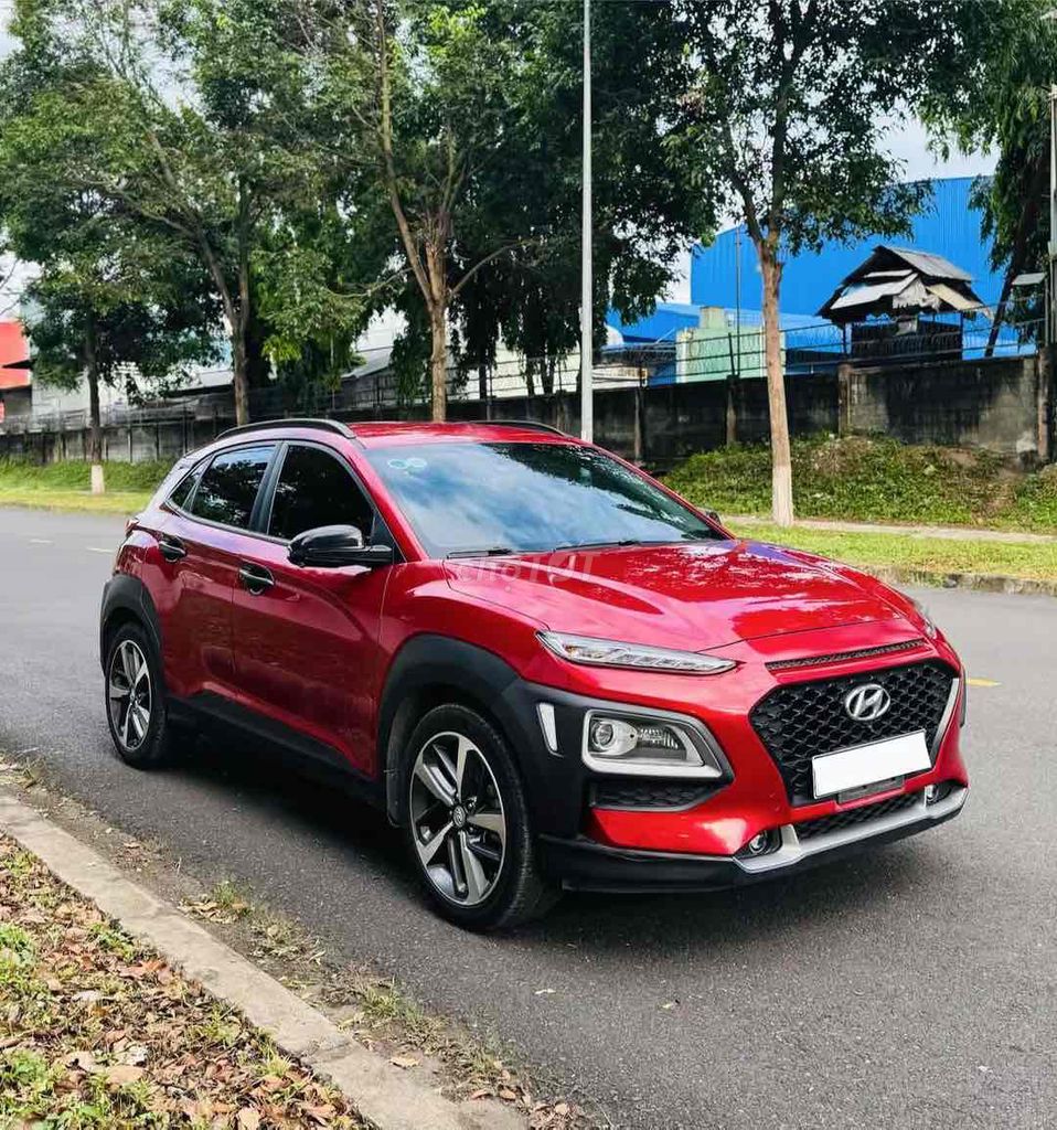 Hyundai Kona 2021 - ảnh 1